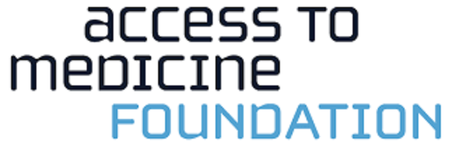 Logo Access to Medicine Foundation