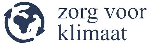 Logo Zorg voor klimaat